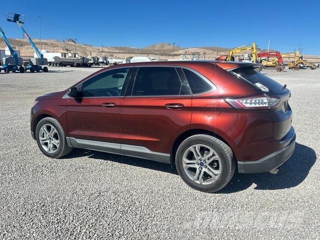 Ford Edge PKWs