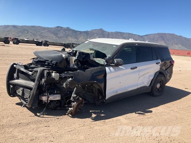 Ford Explorer PKWs