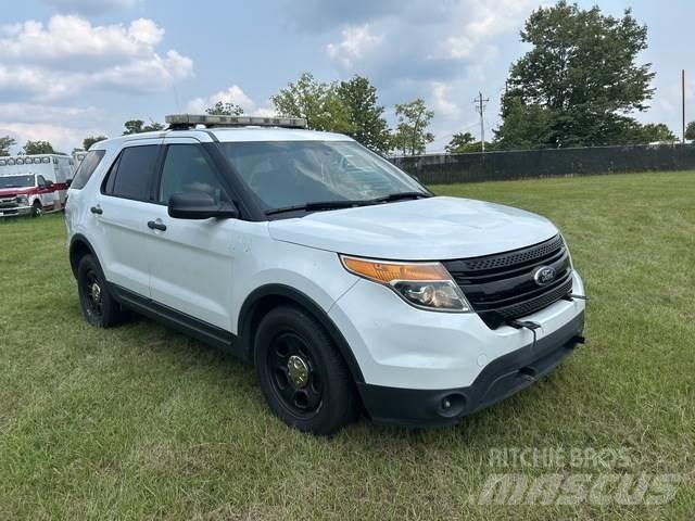 Ford Explorer PKWs