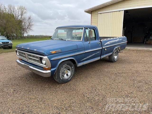 Ford F-100 Andere Transporter