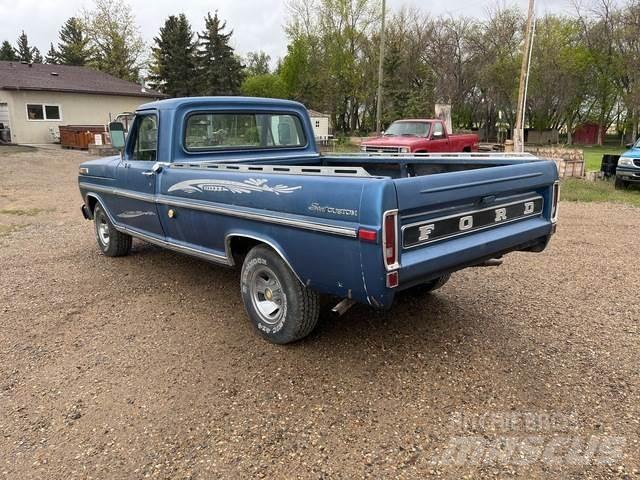 Ford F-100 Andere Transporter
