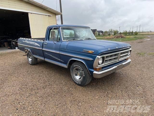Ford F-100 Andere Transporter