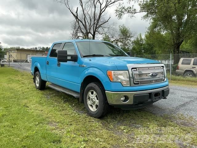 Ford F-150 Andere Transporter