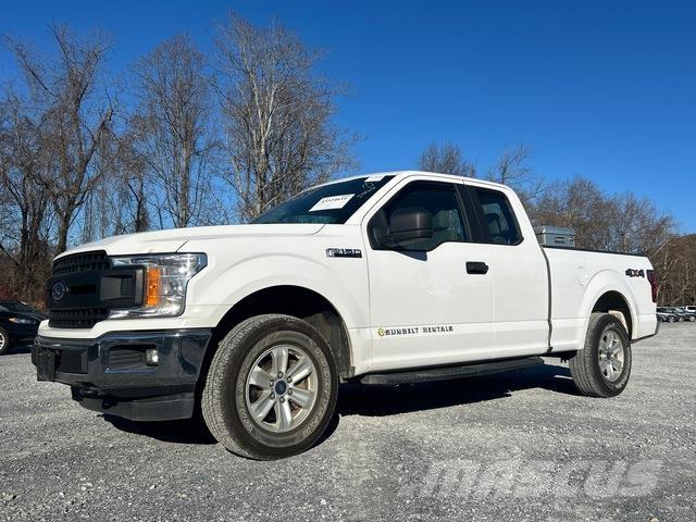Ford F-150 Pickup/Pritschenwagen