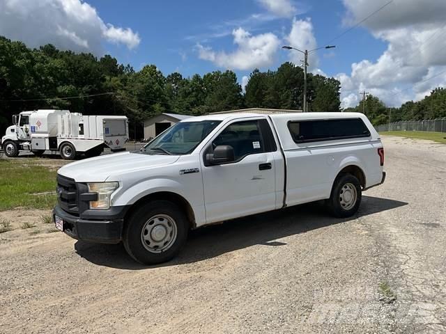 Ford F-150 Andere Transporter
