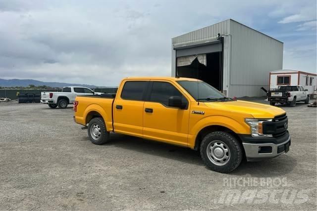 Ford F-150 Andere Transporter