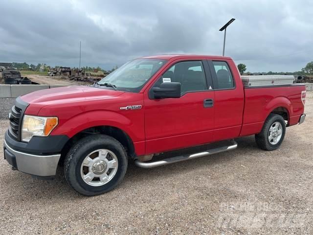 Ford F-150 Andere Transporter