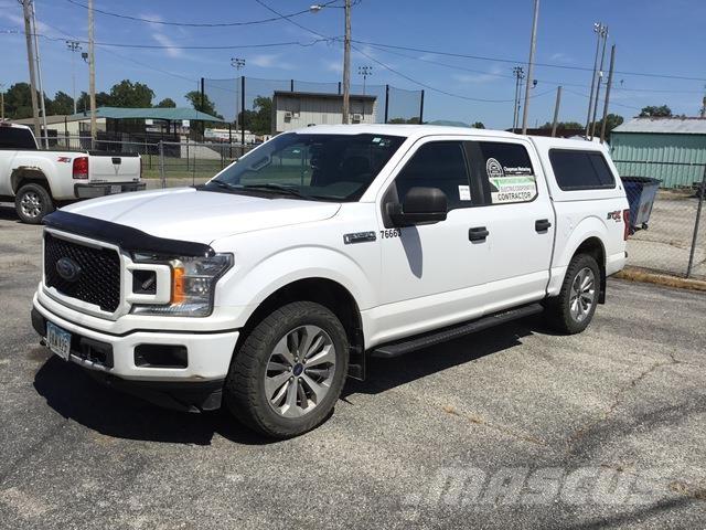 Ford F-150 Andere Transporter