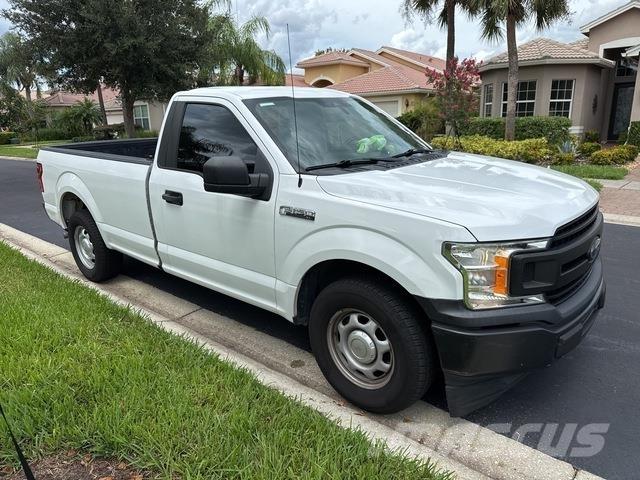 Ford F-150 Pickup/Pritschenwagen
