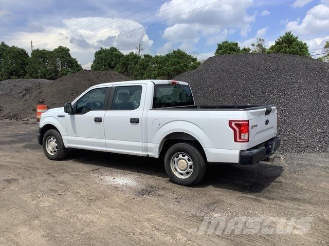 Ford F-150 Pickup/Pritschenwagen