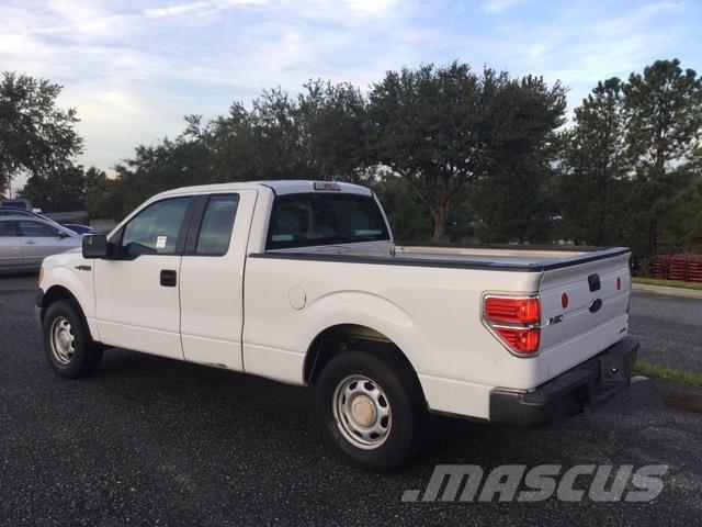 Ford F-150 Andere Transporter