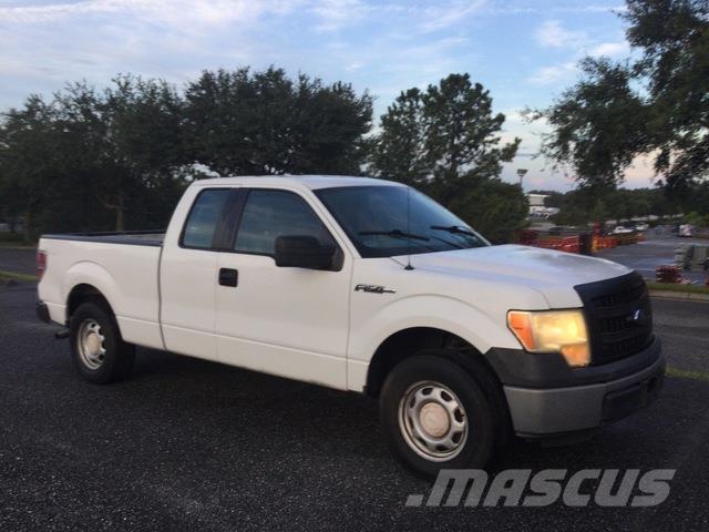 Ford F-150 Andere Transporter