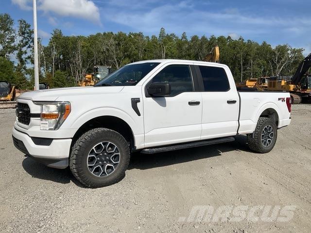 Ford F-150 Pickup/Pritschenwagen