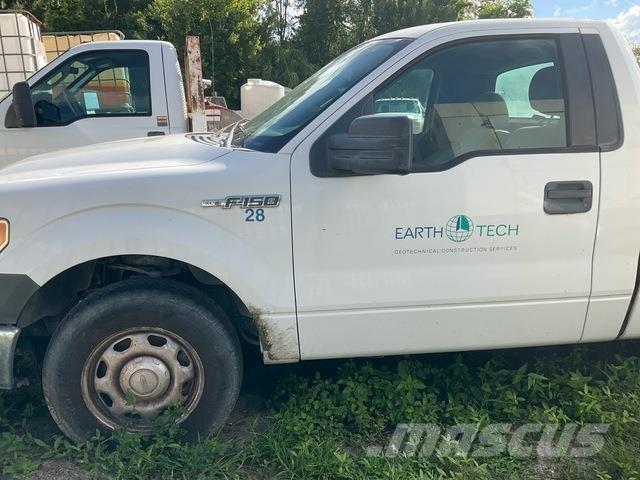 Ford F-150 Pickup/Pritschenwagen