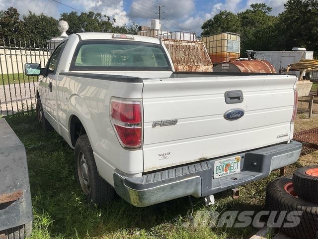 Ford F-150 Pickup/Pritschenwagen