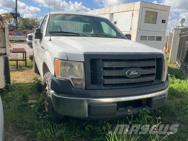Ford F-150 Pickup/Pritschenwagen