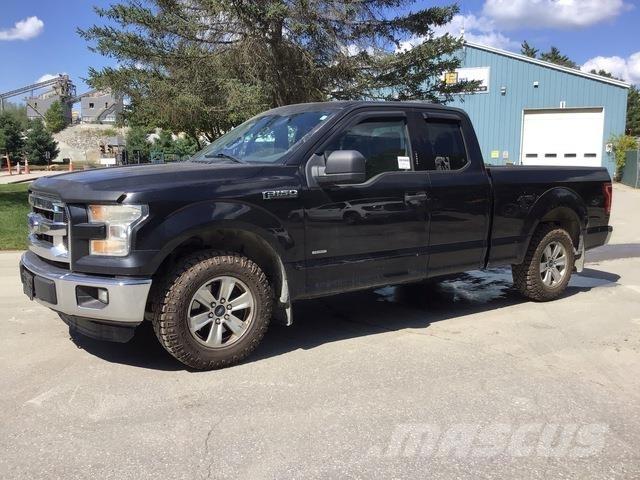Ford F-150 Pickup/Pritschenwagen