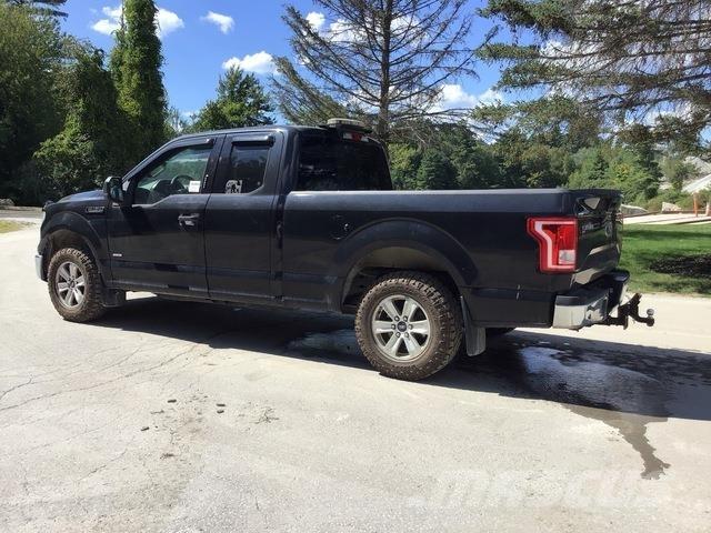 Ford F-150 Pickup/Pritschenwagen