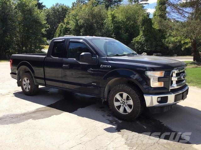 Ford F-150 Pickup/Pritschenwagen