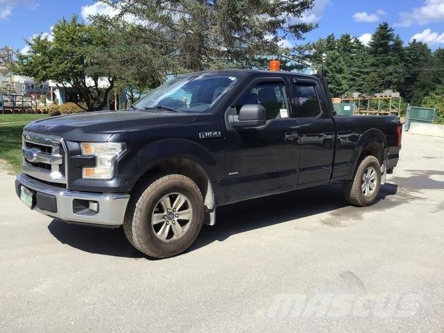 Ford F-150 Pickup/Pritschenwagen