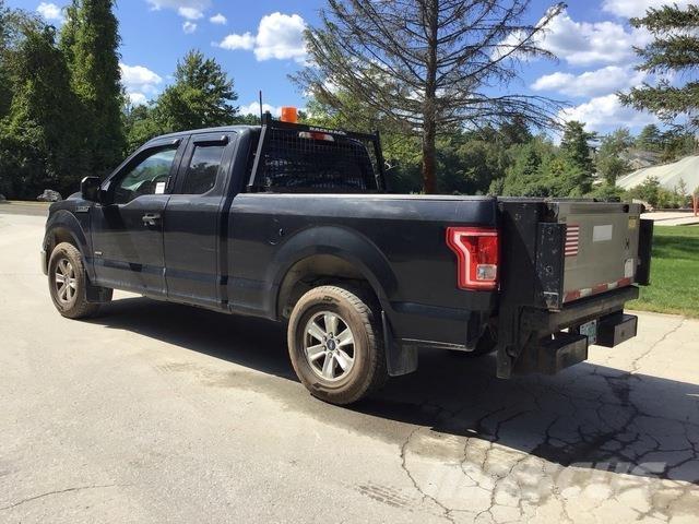 Ford F-150 Pickup/Pritschenwagen