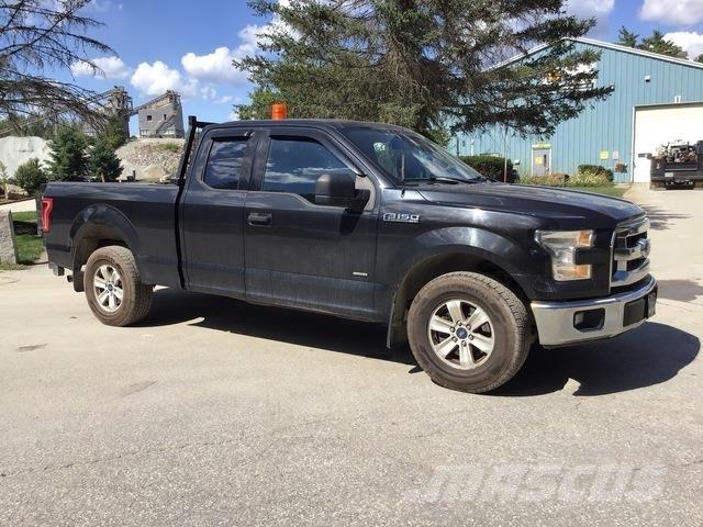 Ford F-150 Pickup/Pritschenwagen