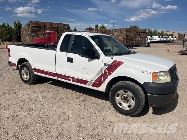 Ford F-150 Pickup/Pritschenwagen