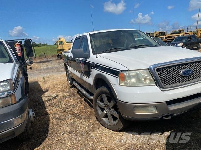 Ford F-150 Pickup/Pritschenwagen