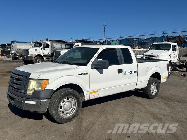 Ford F-150 Pickup/Pritschenwagen
