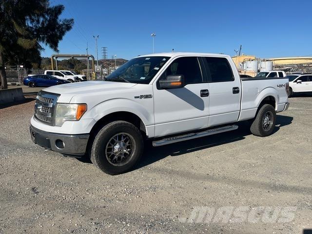 Ford F-150 Pickup/Pritschenwagen