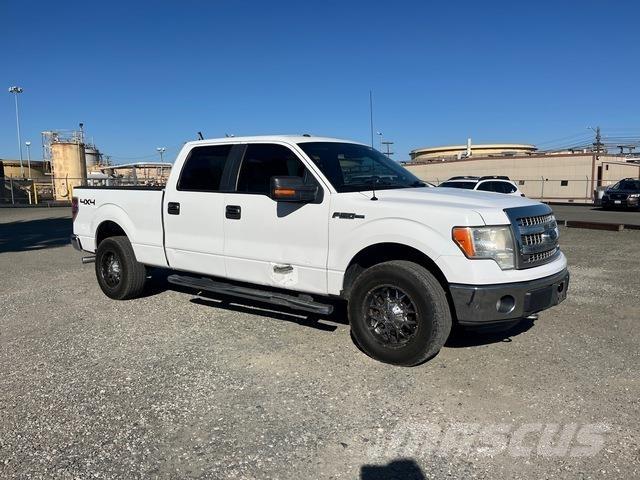 Ford F-150 Pickup/Pritschenwagen