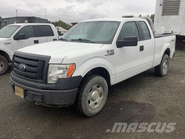 Ford F-150 Pickup/Pritschenwagen