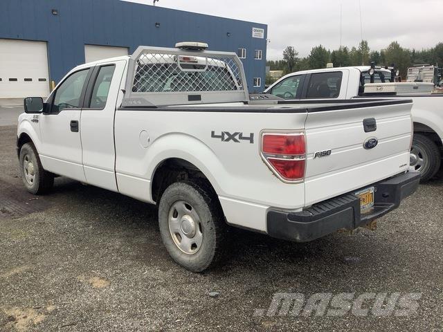 Ford F-150 Pickup/Pritschenwagen