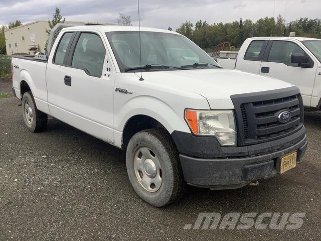 Ford F-150 Pickup/Pritschenwagen