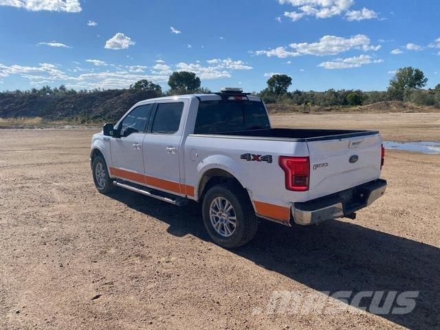 Ford F-150 Pickup/Pritschenwagen