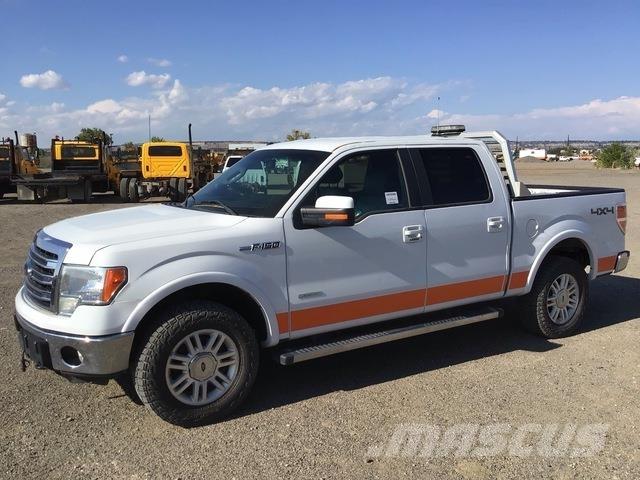 Ford F-150 Pickup/Pritschenwagen