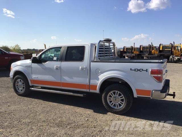 Ford F-150 Pickup/Pritschenwagen
