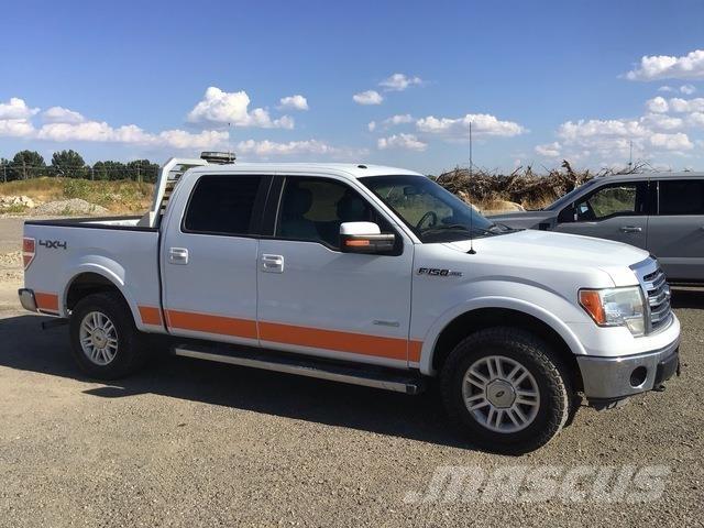 Ford F-150 Pickup/Pritschenwagen