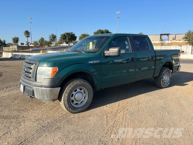 Ford F-150 Pickup/Pritschenwagen