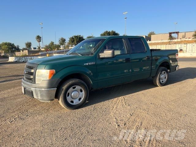Ford F-150 Pickup/Pritschenwagen