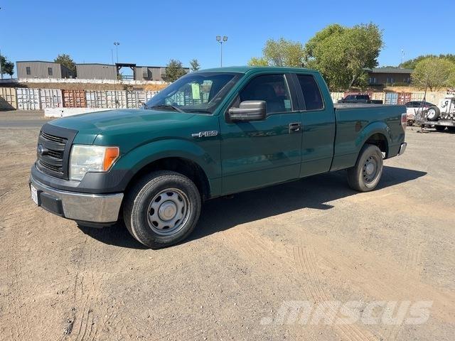 Ford F-150 Pickup/Pritschenwagen
