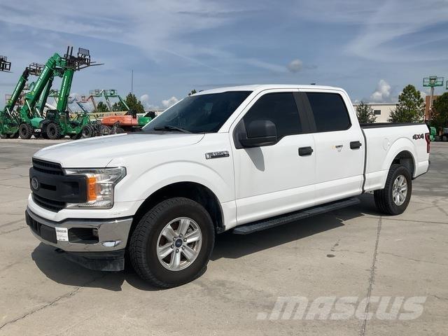 Ford F-150 Pickup/Pritschenwagen