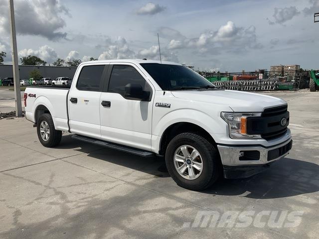 Ford F-150 Pickup/Pritschenwagen