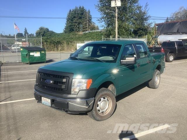 Ford F-150 Pickup/Pritschenwagen