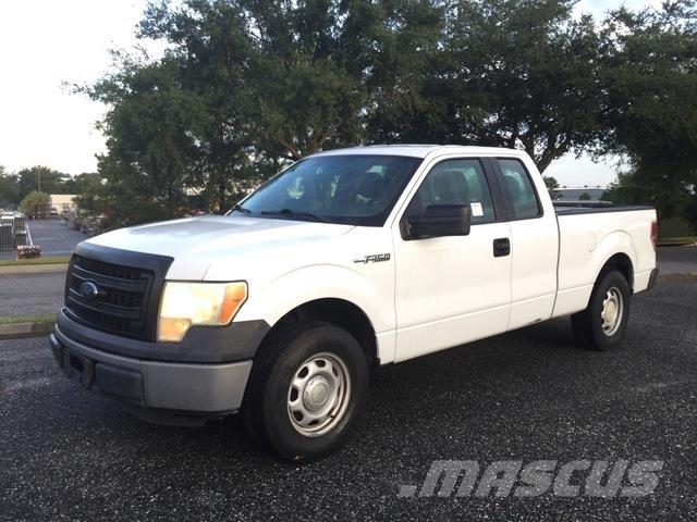 Ford F-150 Pickup/Pritschenwagen