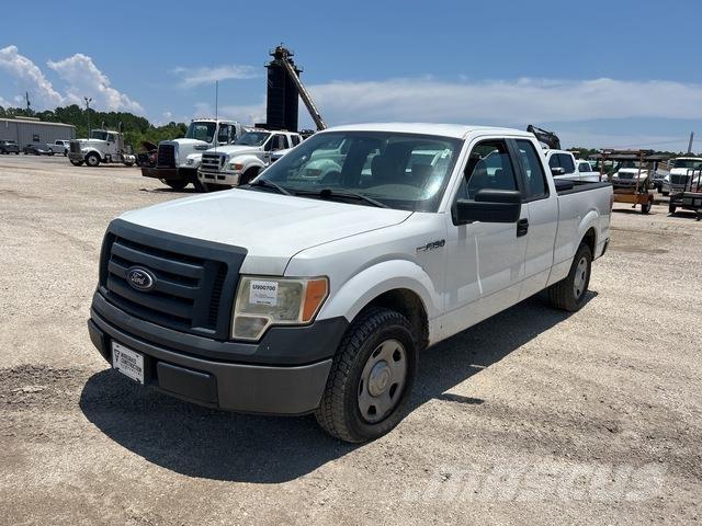 Ford F-150 Pickup/Pritschenwagen