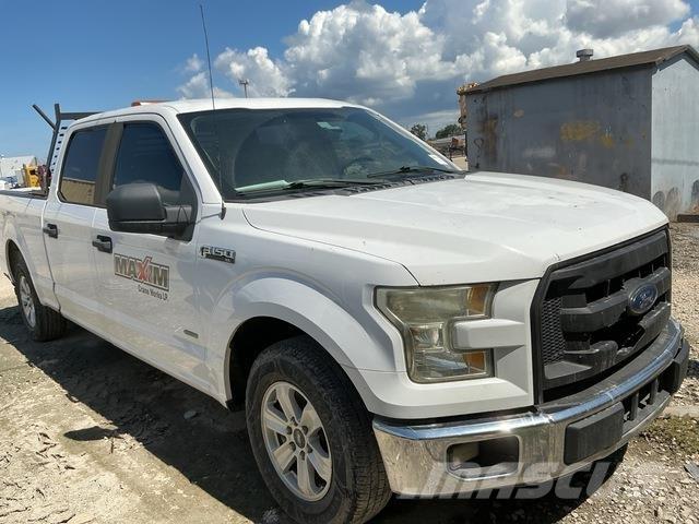 Ford F-150 Pickup/Pritschenwagen