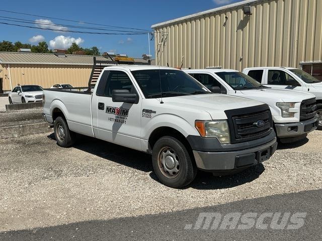 Ford F-150 Pickup/Pritschenwagen