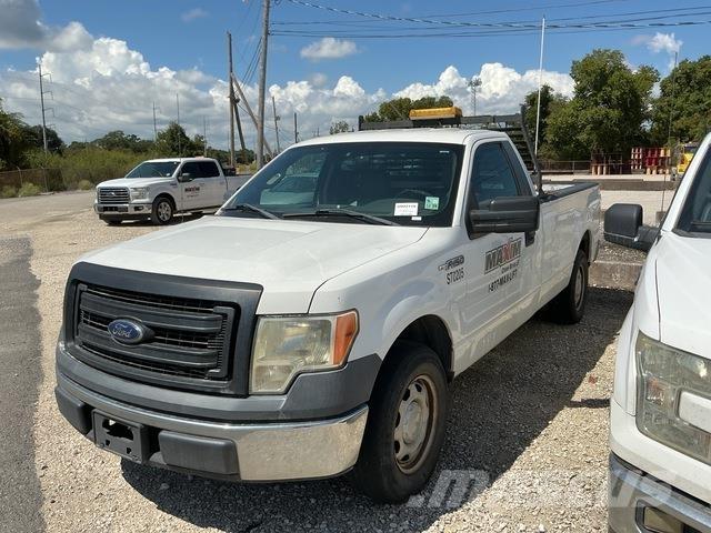 Ford F-150 Pickup/Pritschenwagen