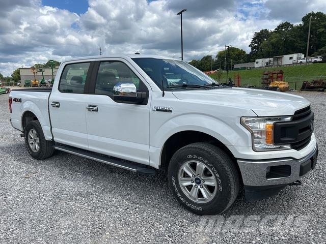 Ford F-150 Pickup/Pritschenwagen
